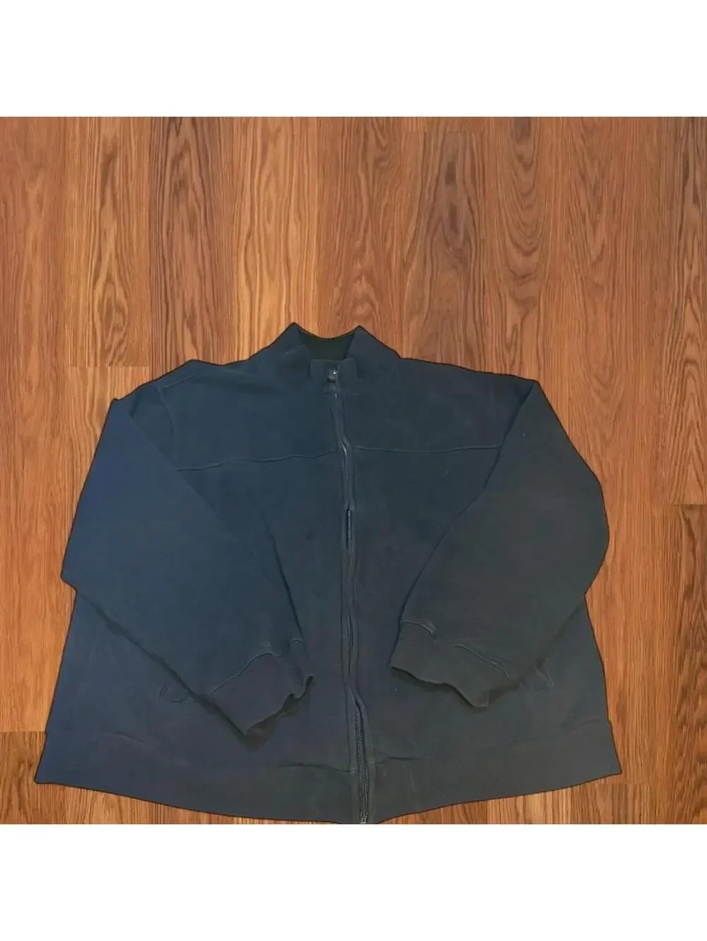 Men’s Jacket Bundle 3 Piece Izod Arrow Blue 84 Zip Up Quarter Zip Streetwear